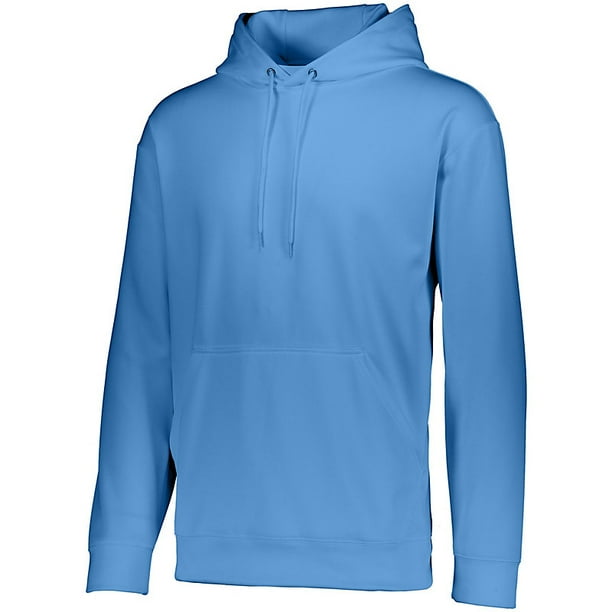 Augusta Activewear Mens Wicking Fleece Hooded Sweatshirt Augusta Activewear Mens Wicking Fleece Hooded Sweatshirt